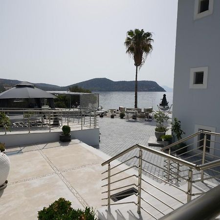 Dardiza Boutique Hotel Эрмиони Экстерьер фото