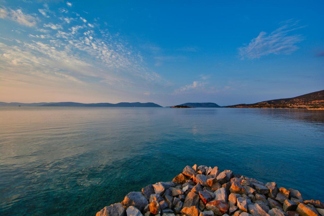 Dardiza Boutique Hotel Эрмиони Экстерьер фото
