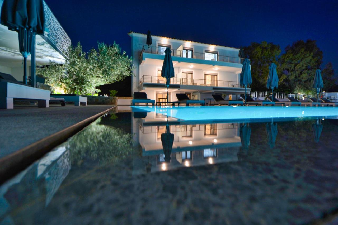 Dardiza Boutique Hotel Эрмиони Экстерьер фото