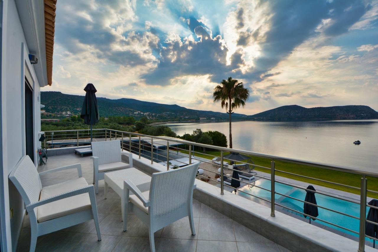 Dardiza Boutique Hotel Эрмиони Экстерьер фото