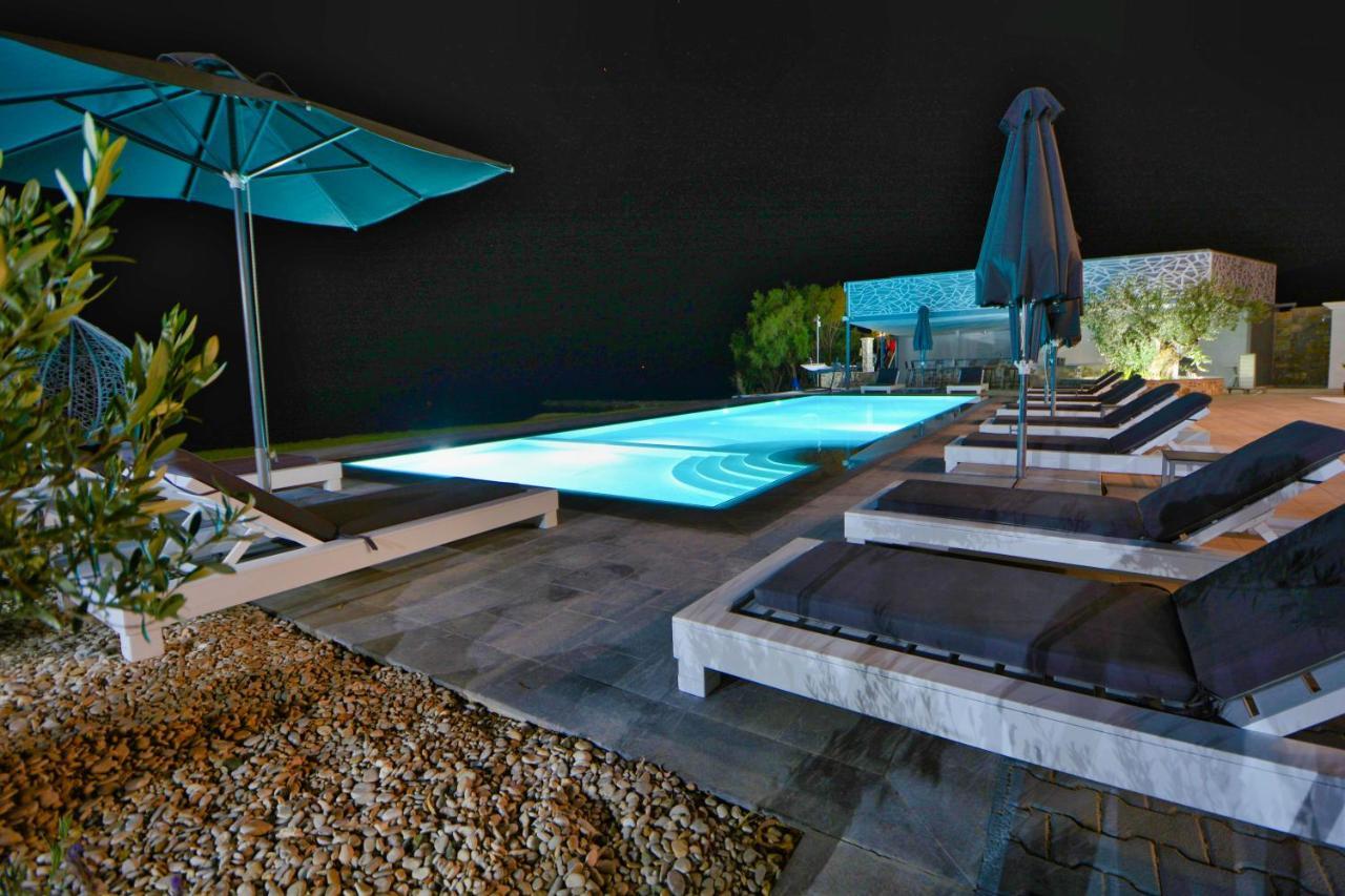Dardiza Boutique Hotel Эрмиони Экстерьер фото
