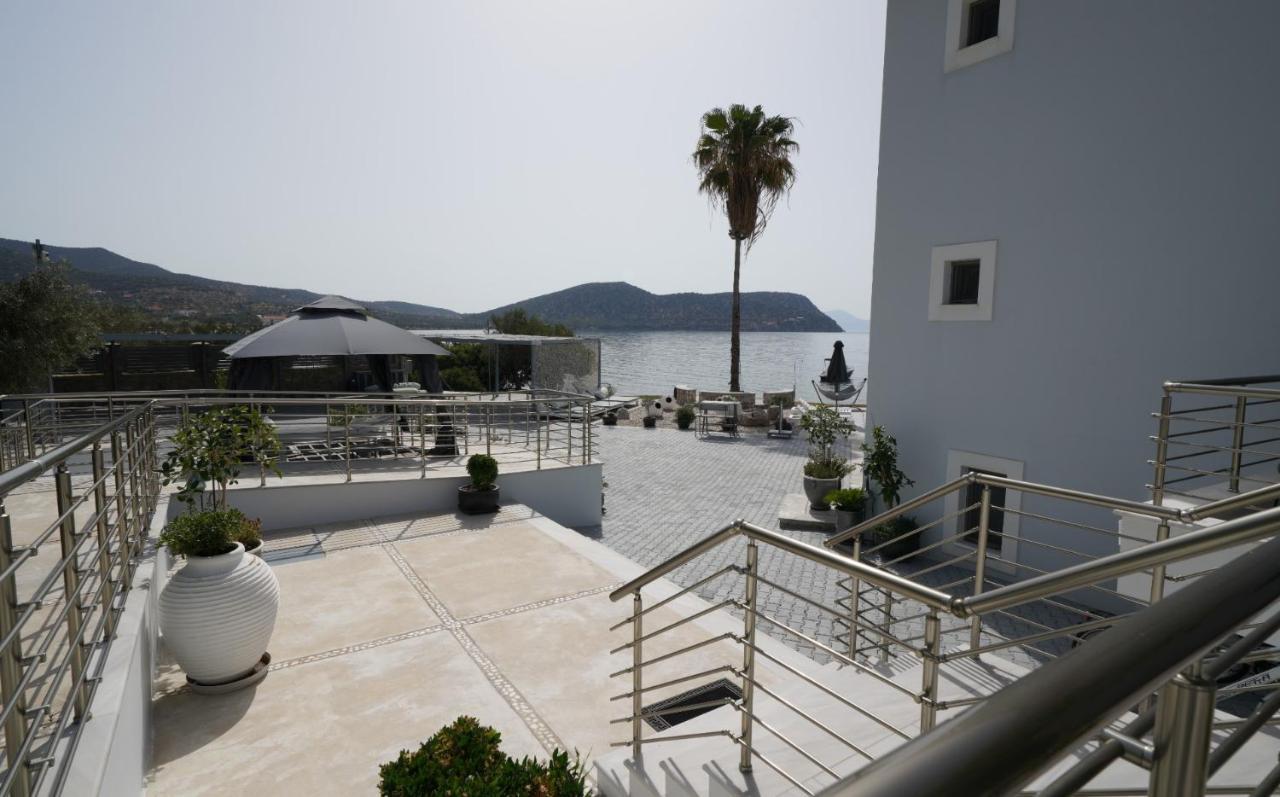 Dardiza Boutique Hotel Эрмиони Экстерьер фото