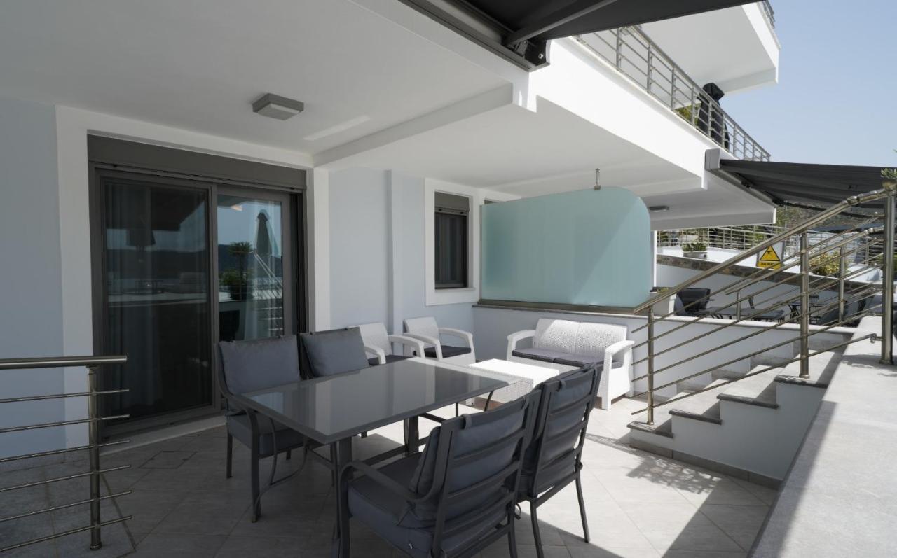 Dardiza Boutique Hotel Эрмиони Экстерьер фото