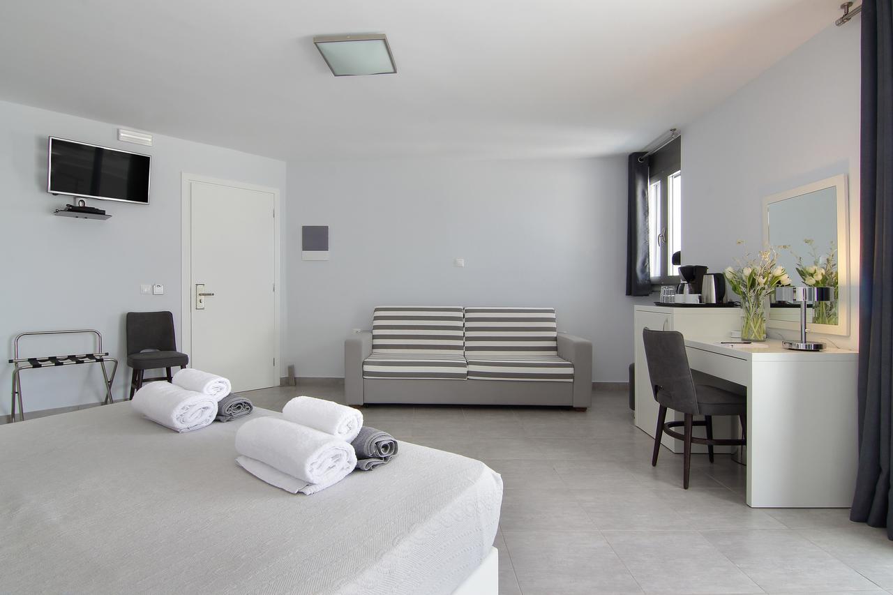 Dardiza Boutique Hotel Эрмиони Экстерьер фото