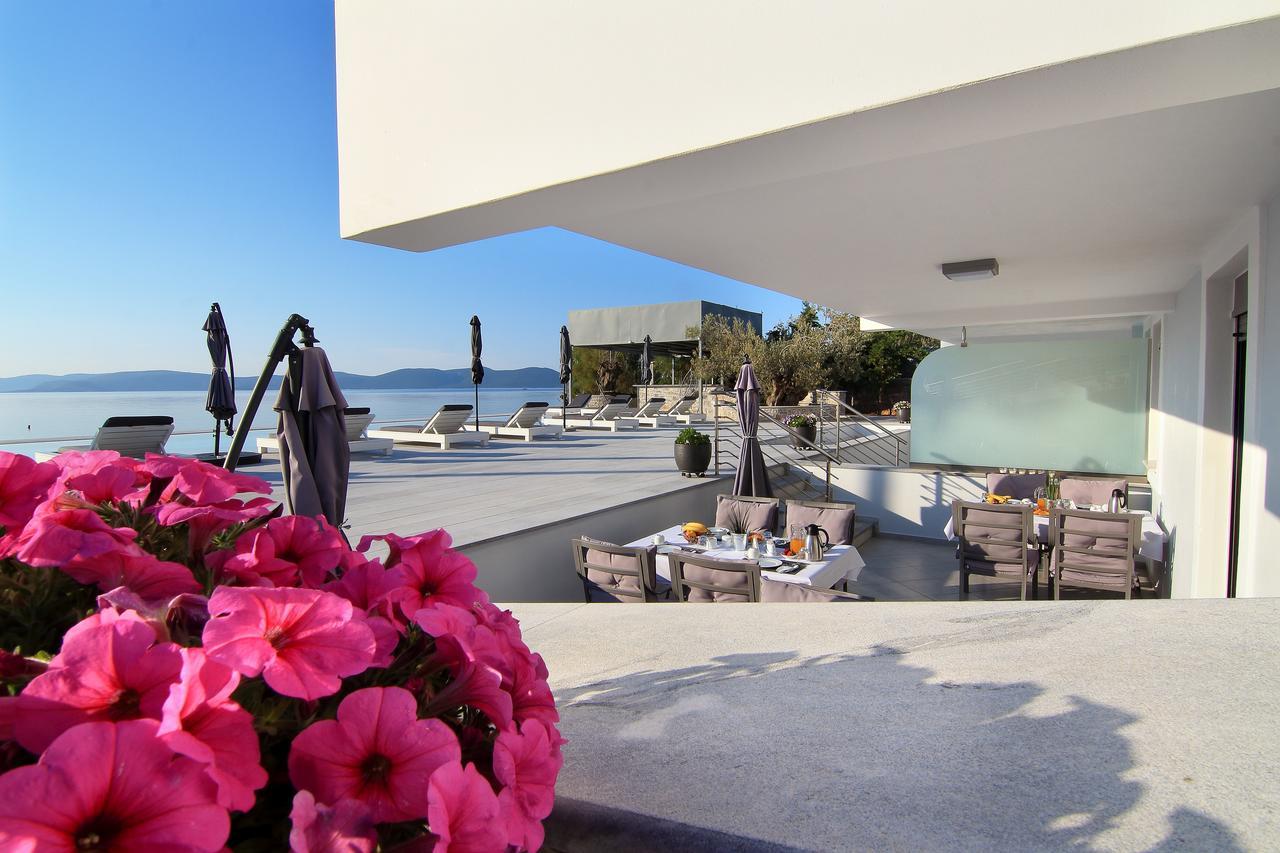 Dardiza Boutique Hotel Эрмиони Экстерьер фото