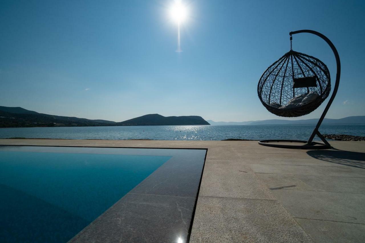 Dardiza Boutique Hotel Эрмиони Экстерьер фото